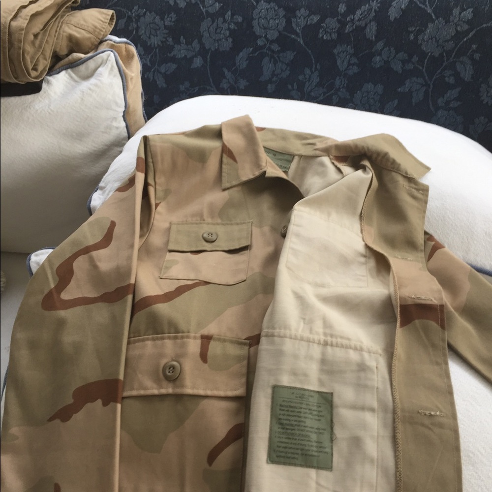 Camo jacket - Picture 2 of 4